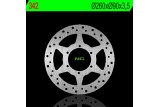 Disque de frein NG BRAKES rond fixe