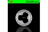 Disque de frein NG BRAKES rond fixe
