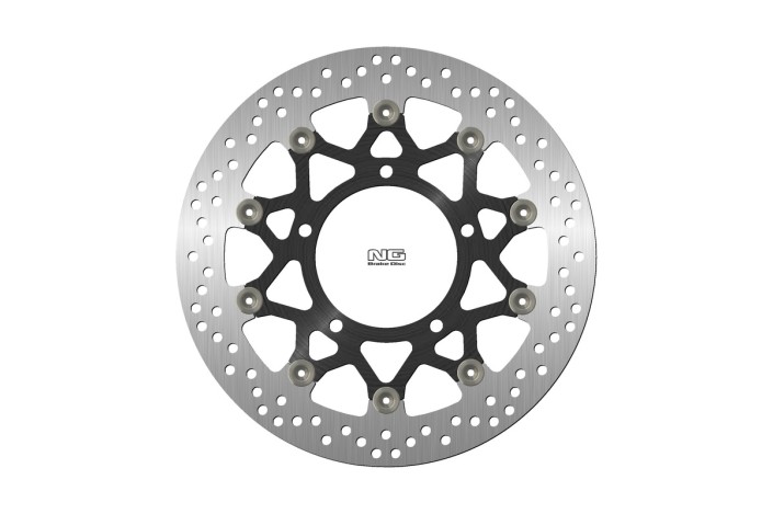 Disque de frein NG BRAKES rond flottant