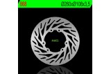 Disque de frein NG BRAKES rond fixe