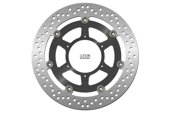 Disque de frein NG BRAKES rond flottant