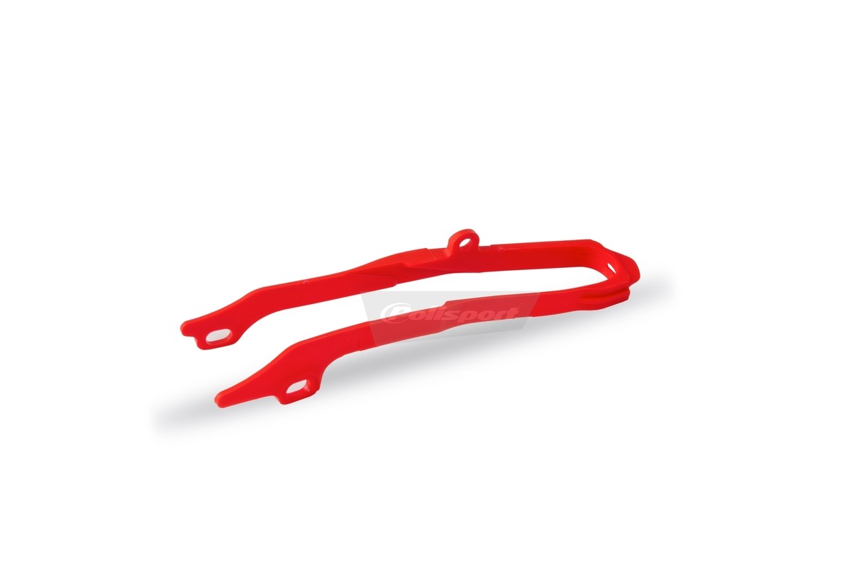 Patin de bras oscillant POLISPORT rouge Honda CRF250R/CRF450R