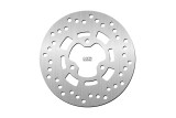 Disque de frein NG BRAKES rond fixe