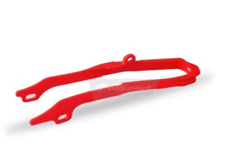 Patin de bras oscillant POLISPORT rouge Honda CRF250R/CRF450R