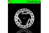 Disque de frein NG BRAKES rond fixe