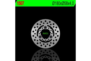 Disque de frein NG BRAKES rond fixe