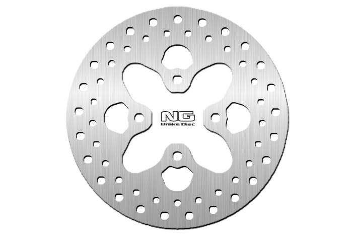 Disque de frein NG BRAKES rond fixe