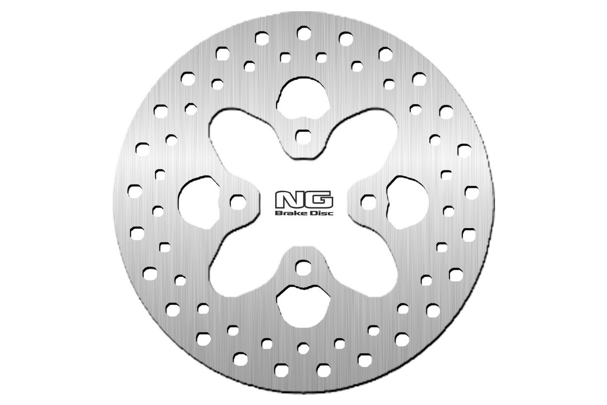 Disque de frein NG BRAKES rond fixe