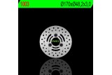 Disque de frein NG BRAKES rond fixe