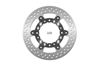 Disque de frein NG BRAKES rond flottant