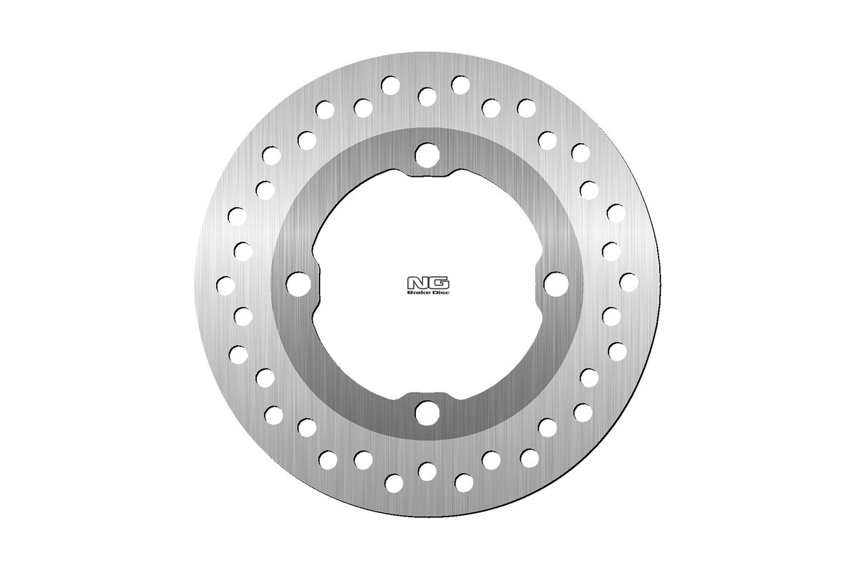 Disque de frein NG BRAKES rond fixe