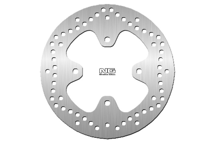 Disque de frein NG BRAKES rond fixe