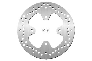 Disque de frein NG BRAKES rond fixe