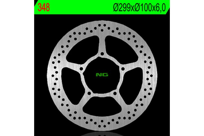 Disque de frein NG BRAKES rond fixe