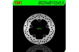 Disque de frein NG BRAKES rond fixe