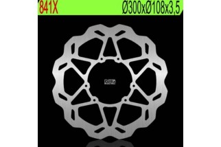 Disque de frein NG BRAKES pétale fixe