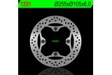 Disque de frein NG BRAKES rond fixe