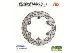 Disque de frein NG BRAKES rond fixe