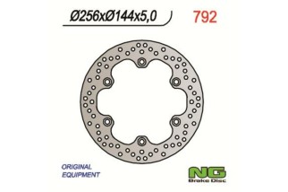 Disque de frein NG BRAKES rond fixe