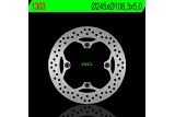 Disque de frein NG BRAKES rond fixe