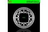 Disque de frein NG BRAKES rond fixe