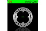 Disque de frein NG BRAKES rond fixe
