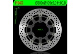 Disque de frein NG BRAKES rond flottant
