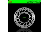 Disque de frein NG BRAKES rond fixe