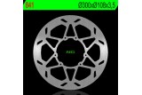 Disque de frein NG BRAKES rond fixe