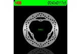 Disque de frein NG BRAKES rond fixe
