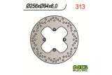 Disque de frein NG BRAKES rond fixe