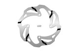 Disque de frein NG BRAKES pétale fixe