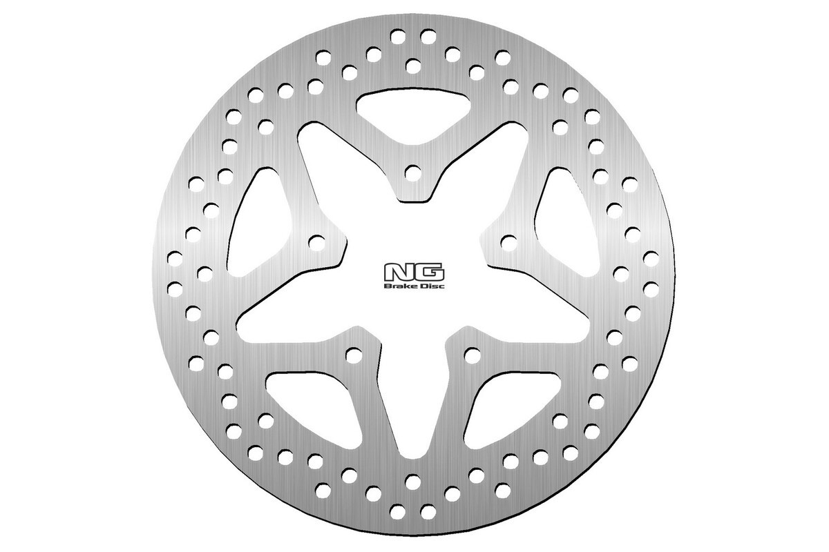 Disque de frein NG BRAKES rond fixe