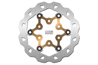 Disque de frein Oversize NG BRAKES pétale flottant