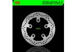 Disque de frein NG BRAKES rond fixe