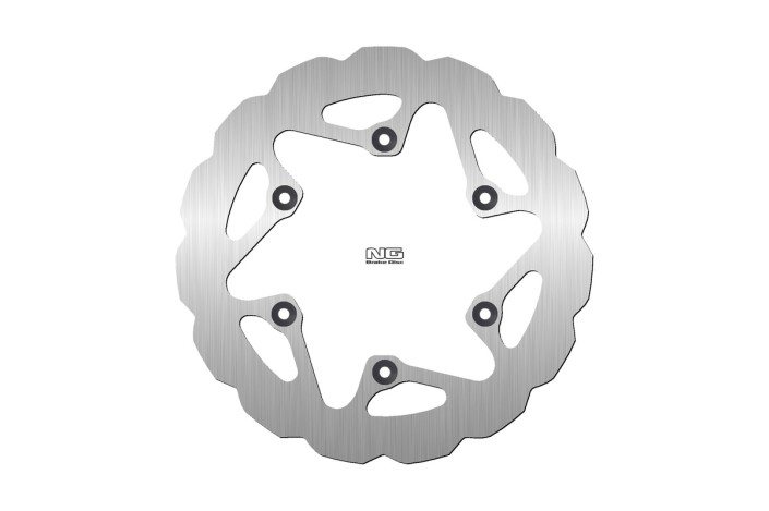 Disque de frein NG BRAKES pétale fixe