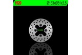Disque de frein NG BRAKES rond fixe