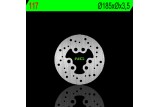 Disque de frein NG BRAKES rond fixe