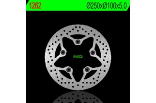 Disque de frein NG BRAKES rond fixe