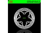 Disque de frein NG BRAKES rond fixe