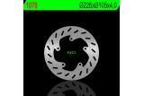 Disque de frein NG BRAKES rond fixe