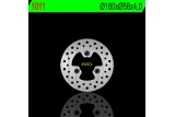 Disque de frein NG BRAKES rond fixe