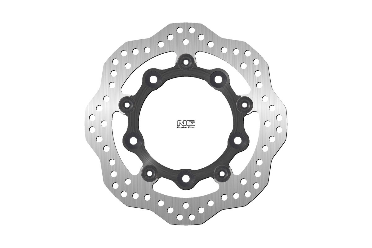 Disque de frein NG BRAKES pétale flottant