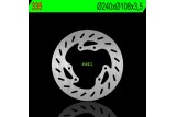 Disque de frein NG BRAKES rond fixe