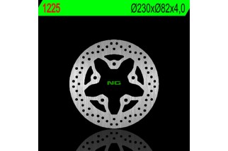 Disque de frein NG BRAKES rond fixe