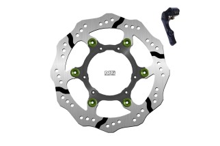 Disque de frein NG BRAKES pétale flottant