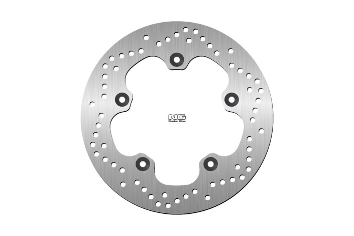 Disque de frein NG BRAKES rond fixe