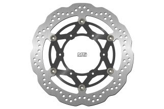 Disque de frein NG BRAKES pétale flottant