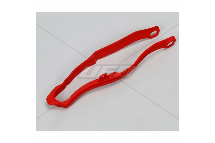 Patin de bras oscillant UFO rouge Honda CRF250R/450R