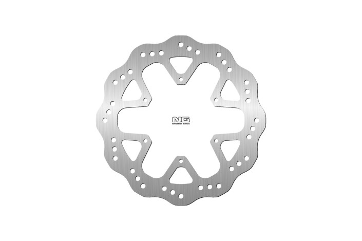 Disque de frein NG BRAKES pétale fixe